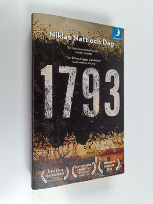 Niklas Natt och Dag : 1793