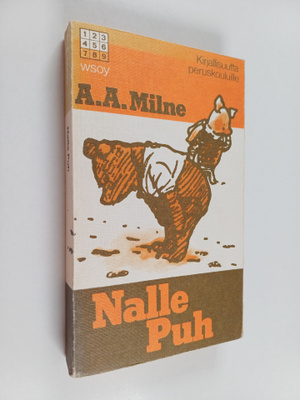 A. A. Milne : Nalle Puh