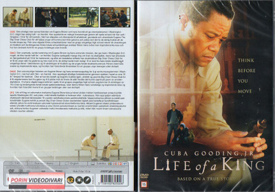 life of a king	(38 063)	UUSI	-FI-	DVD	nordic,		cuba godding