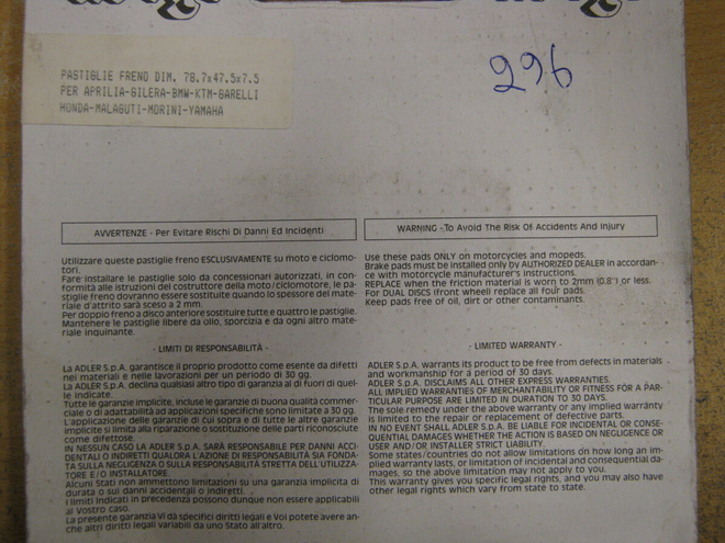 Item image