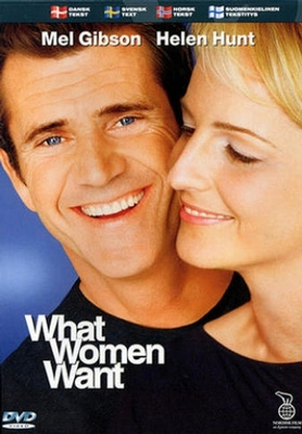 What Women Want - Mitä nainen haluaa (DVD)