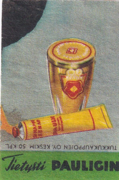 Paulig sinappi    b610