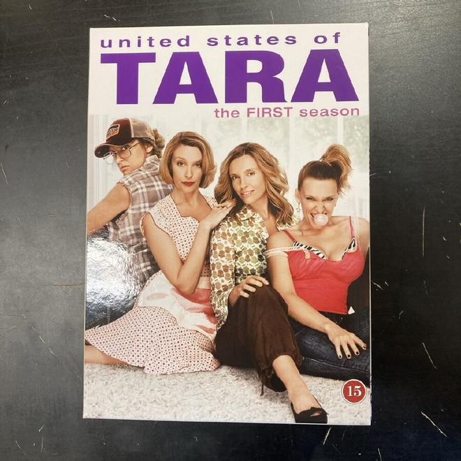 Taran monta elämää - Kausi 1 3DVD