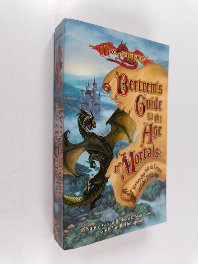 Paul B. Thompson ym. : Bertrem's Guide to the Age of Mort...