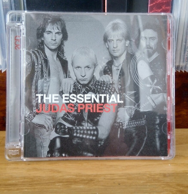 Judas Priest - The essential 2 CD