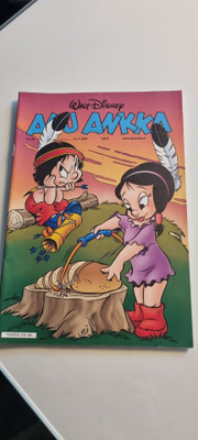 AKU ANKKA 46 / 2004
