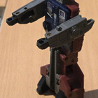 Transformers G1 QUAKE (Targetmasters) 1988 - pikkukuva 5