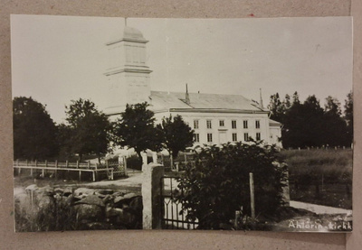 Ähtäri: Kirkko *** (227)
