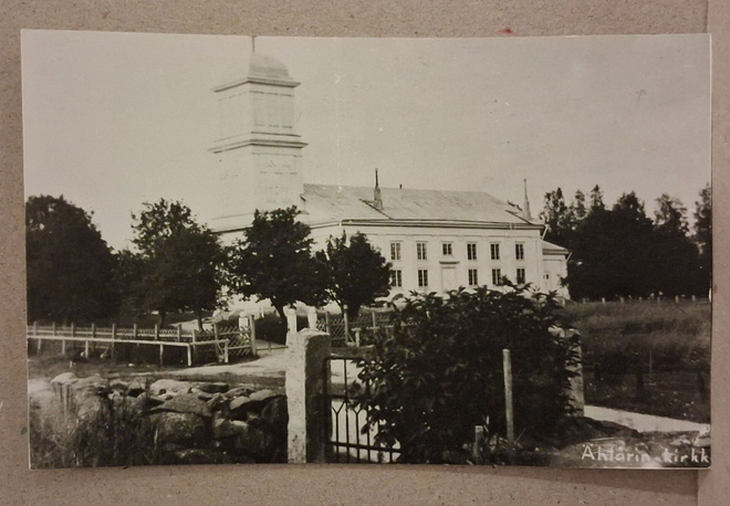 Ähtäri: Kirkko *** (227)