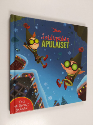 Ellie O'Ryan : Joulupukin apulaiset