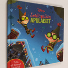 Ellie O'Ryan : Joulupukin apulaiset - pikkukuva 1