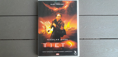 DVD: Tieto / Knowing (Nicolas Cage 2009)