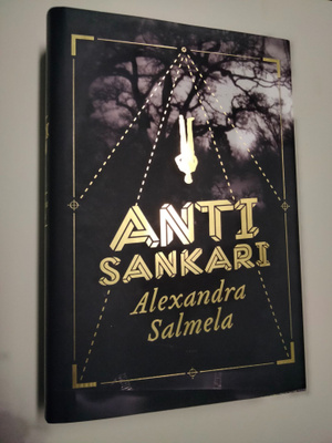 Alexandra Salmela : Antisankari