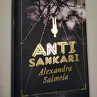 Alexandra Salmela : Antisankari - pikkukuva 1