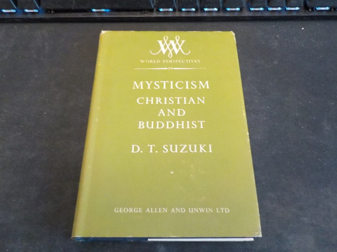Suzuki, D.T. - Mysticism Christian and Buddhist