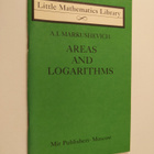 Aleksei Ivanovich Markushevich : Areas and Logarithms - pikkukuva 1