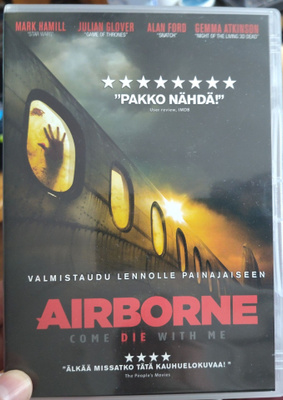 Airborne - DVD