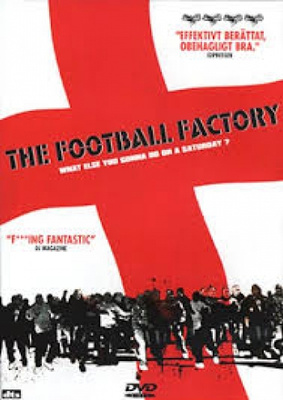 The football factory (DVD)