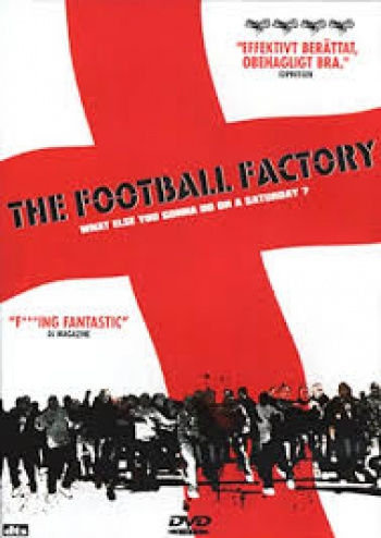 The football factory (DVD)