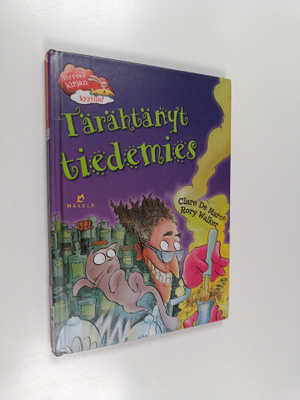Rory Walker ym. : Tärähtänyt tiedemies