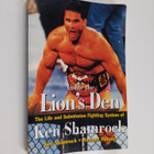 Ken Shamrock : Inside the Lion's Den : the life and submi... - pikkukuva 1