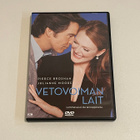 Vetovoiman lait (DVD) - pikkukuva 1