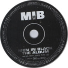 Various • Men In Black • The Album CD - pikkukuva 3