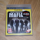 PS3 mafia 2  platinum - pikkukuva 1