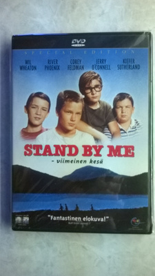 Stand By Me - Viimeinen Kesä DVD Egmont