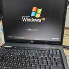 HP Compaq NC6120 sisältää windows xp lisenssin! - pikkukuva 1