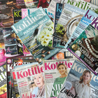 KOTILIESI-lehtiä 36 kpl 2000- luvulta - pikkukuva 1