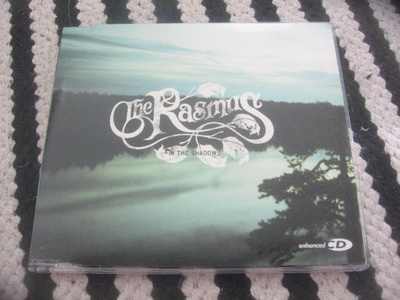 The Rasmus - In The Shadows (cds)