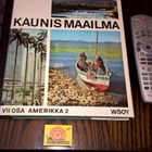 Kaunis Maailma kirja siistissä kunnossa - pikkukuva 1