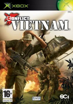 Conflict Vietnam (CIB) (XBOX)