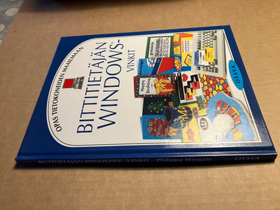 OTAVA BITTITIETÄJÄN WINDOWS VINKIT 1997 HYVÄ