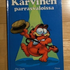Karvinen juhlatuulella TAI parrasvaloissa, Jim Davis - pikkukuva 3