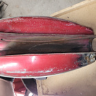 vanha mopo tai MP bensiini tankki KTM 50 CC moped 1967? - pikkukuva 3