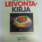Kodin suuri leivontakirja - Herkkuja arkeen ja juhlaan - pikkukuva 1