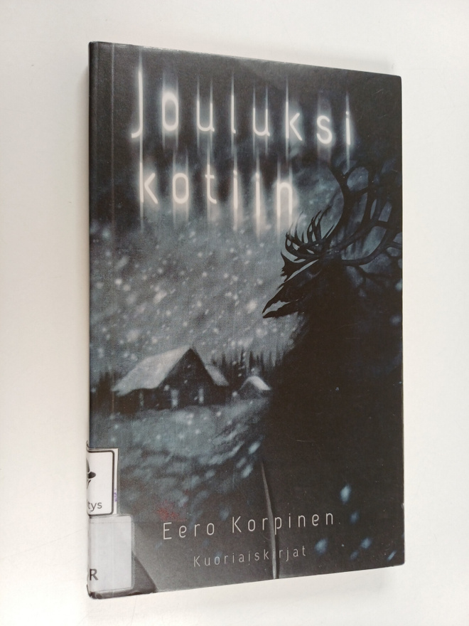 Eero Korpinen : Jouluksi kotiin