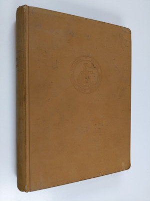 A. W. Westerlund : Åbo hovrätts 1623-1923 - presidenter l...