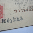 Kaskinen - 1904 Röykkä rivil tulona - pikkukuva 3