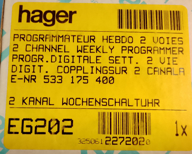 Item image