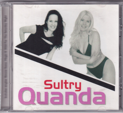 Quanda - Sultry (CD, Album)