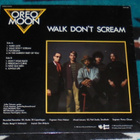 OREO MOON ~ Walk Don't Scream ~ LP Jukka Tolonen - pikkukuva 2