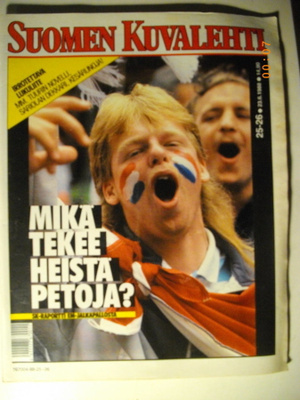 Suomen Kuvalehti Nro 25-26/1988 (29.12)