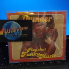 THUNDER - PLAY THAT FUNKY MUSIC CD SINGLE - pikkukuva 1