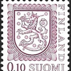 M-75 0,10 lila Type II A STIF yHS AV 10 ** LaPe 823 A II f) - pikkukuva 1