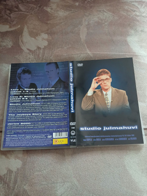 Studio Julmahuvi - 2 DVD