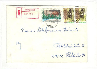 R-LEIMAKUORI KOKEMÄKI