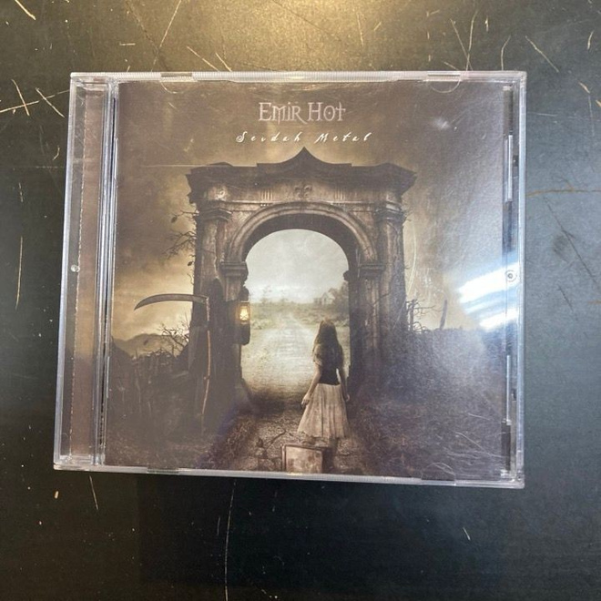 Emir Hot - Sevdah Metal CD